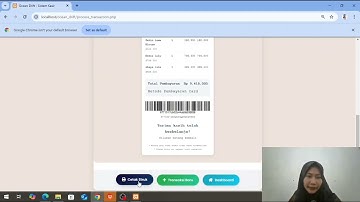 Project Akhir Basis Data Lanjutan Database MongoDB Berbasis Web Menggunakan PHP dan CRUD