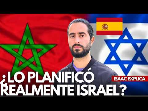 Did Israel Orchestrate the Ceuta Crisis with Morocco to Weaken Pedro Sánchez? AN ANALYSIS