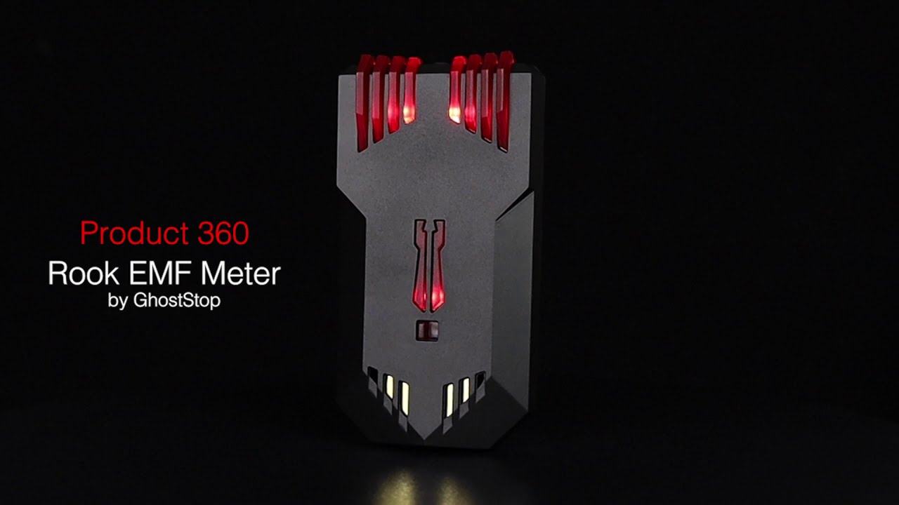 Rook EMF Meter - Product 360