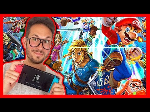 J&rsquo;ai testé Super Smash Bros Ultimate : mon avis + gameplay inédit