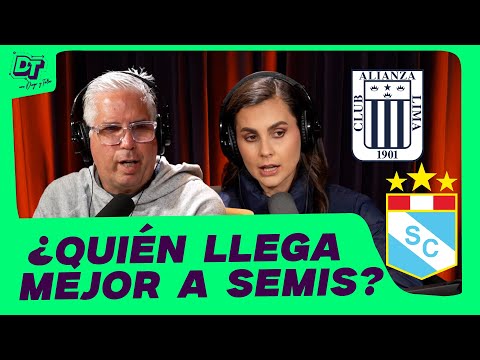 ¿ALIANZA DISTRAIDO, CRISTAL ENFOCADO? | TODO SOBRE LA FINAL DE LIBERTADORES - D&T