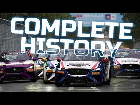 The Full Story of the Jaguar I-Pace Etrophy: Formula E's Short Lived Support Series