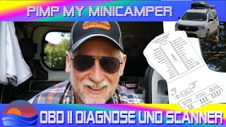 On Board Diagnose | OBD II | Motorkontrollleuchte | Teil 1