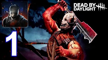 Dead By Daylight Mobile - Gameplay Walkthrough Part 1 - Tutorial (Android, iOS)