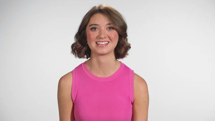 Meet Morgan Greco, Miss America's Outstanding Teen...
