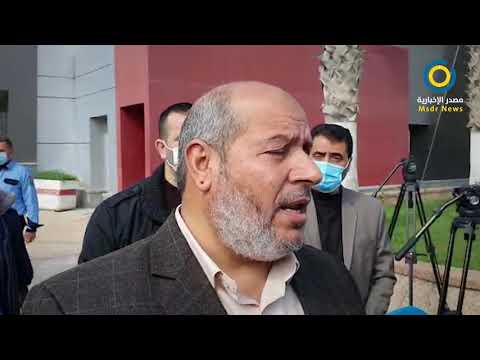 وفد الفصائل الفلسطينية يغادر القطاع للمشاركة في حوار القاهرة