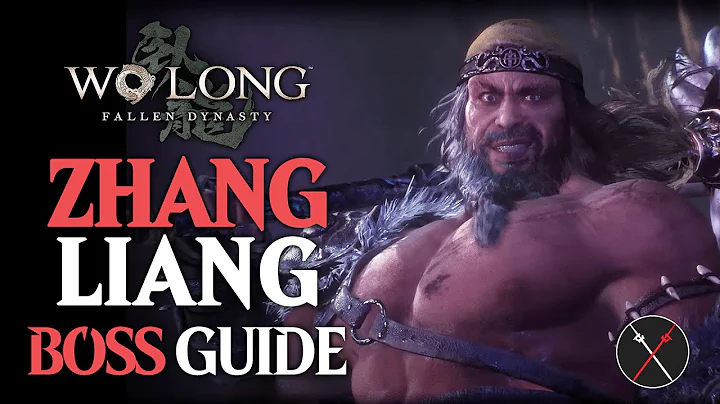 Wo Long Fallen Dynasty First Boss Guide - Zhang Liang - DayDayNews