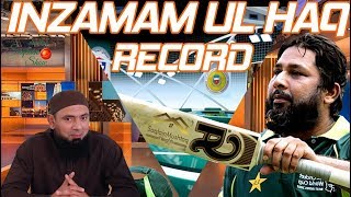 Pakistani Viv Richards | Inzamam Ul haq | World Cup Winner | Saqlain Mushtaq Show