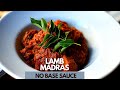 Lamb Madras Recipe | How to cook Madras Lamb Curry | Chef Ajay Kumar
