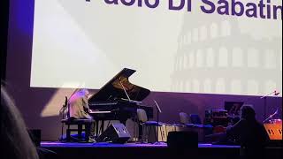 PAOLO DI SABATINO International Jazz Day 2024, Roma
