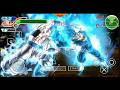 SAIU NEW ISO DBZ TTT MOD COM MENU PARA ANDROID PPSSPP TENKAICHI TAG TEAM