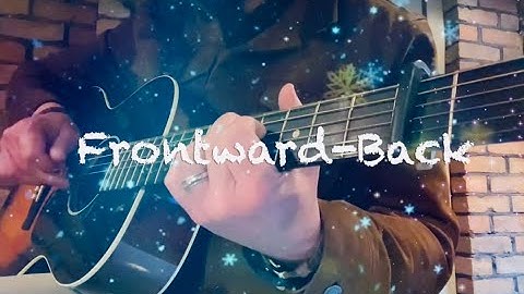 Mastering Frontward & Backward Guitar Techniques | Christian Parker