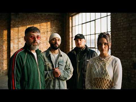 Sido feat. Apache 207, Samra & Montez - Spiegelbild (prod. Yeno)