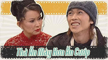 Hài kịch HAY NHẤT 2022 - Hoài Linh, Trang Thanh Lan - Hài THÀ ĂN MÀY HƠN ĂN CƯỚP - Hài Thúy Nga PBN