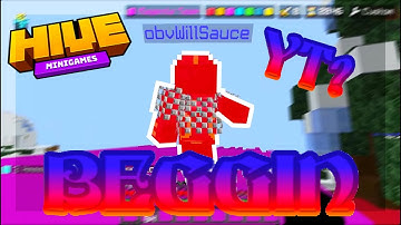 Hive Youtubers be Beggin...( clutchsuace, lukqwrld, ect..)