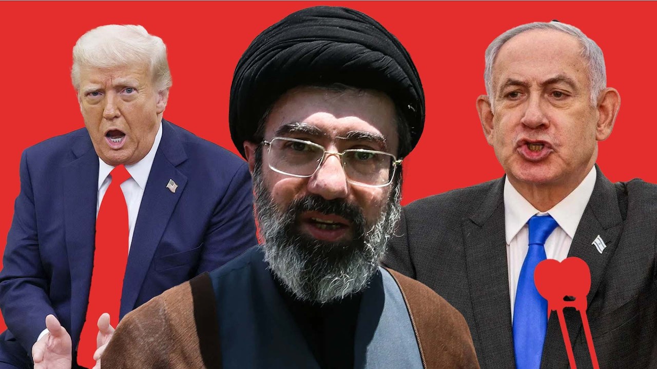 IRAN YAPUUZA MAAGIZO YA TRUMP, WAMCHAGUA MTOTO WA KHAMENEI KUONGOZA NCHI