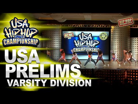 The Officials - Dallas, TX | Varsity Division | 2021 USA Hip Hop Dance Championship Prelims