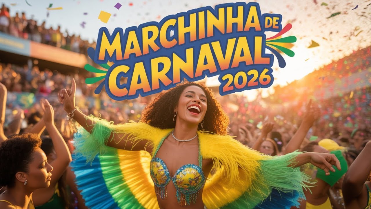 Promessa de Carnaval - Marchinha de Carnaval 2026