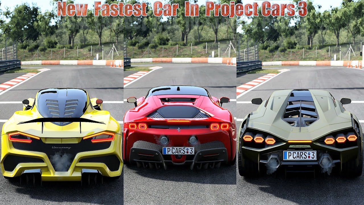 Buy Project CARS 3: Style Pack