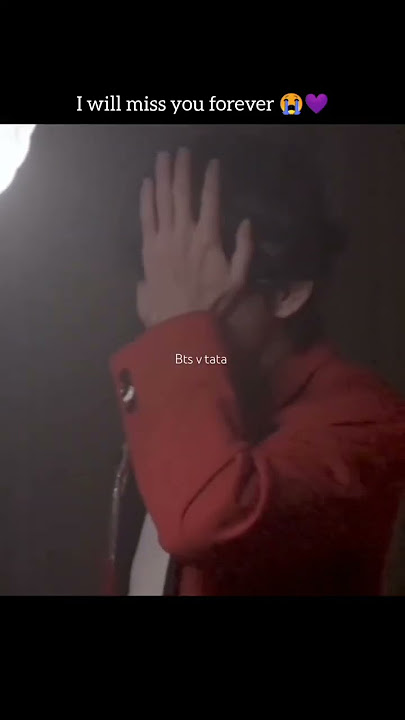 Yeontan baby rip 😭💔 I am literally crying 😭 i hope taehyung will be fine 🥺💜 #shorts #bts #v