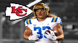 Carson Steele Highlights 🔥 - Welcome to the Kansas City Chiefs