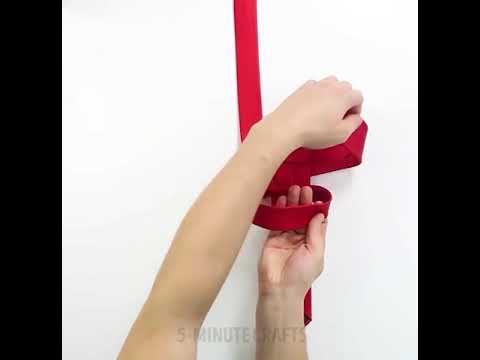 How to tie a “Tie”easily | 3 easy ways to tie a “Tie” - YouTube