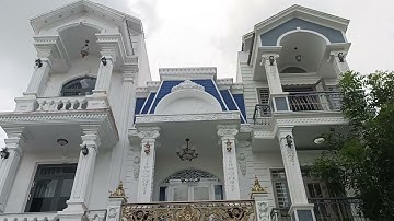 Nhà một trệt một lầu khu dân cư Cửu Long gần Đại học y dược đường số 2