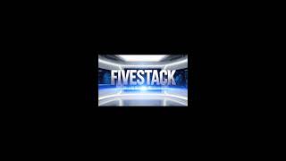 FIVESTACK: TOP 5 BREAKING NEWS 📱