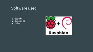Raspberry Pi Cluster
