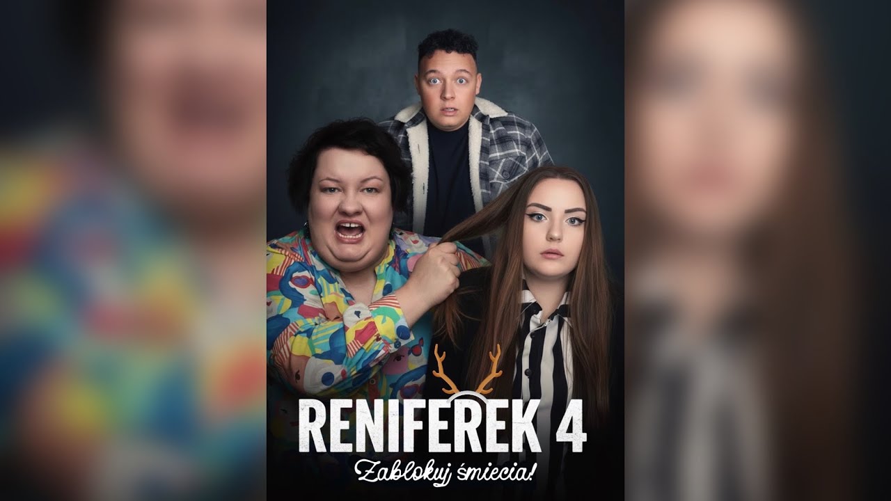 Klaudeliza | RENIFEREK 4: Zablokuj śmiecia! ♻️