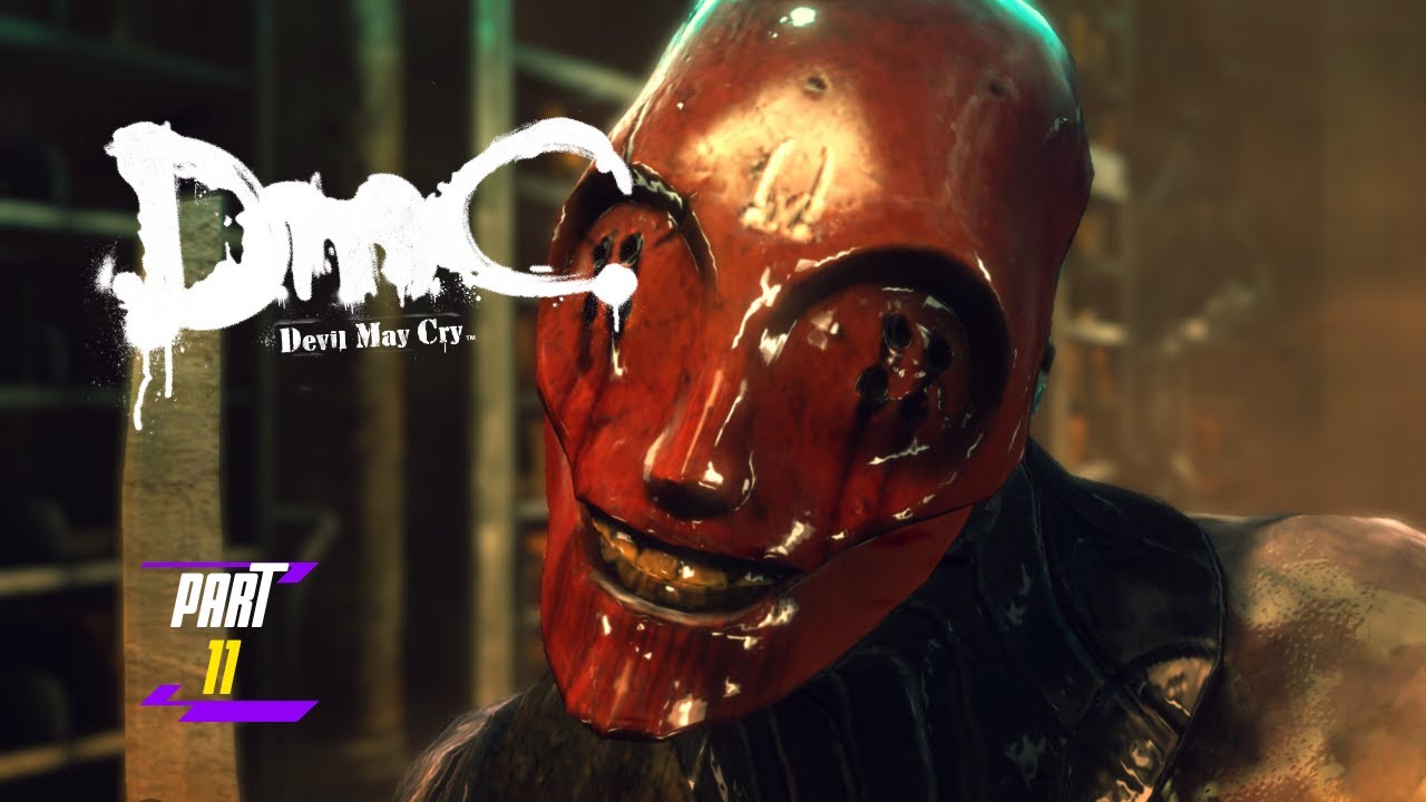 DmC: Devil May Cry | Mission 11 - The Order