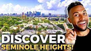 Explore SEMINOLE HEIGHTS: The TRENDIEST Tampa Florida Neighborhood to Move to in 2024 | Tampa Bay FL
