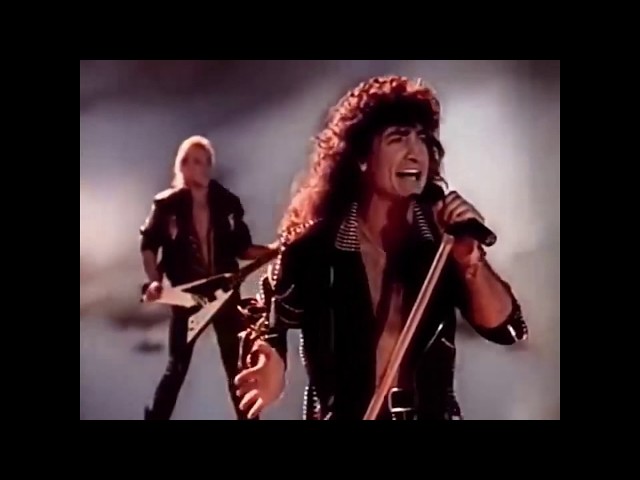 McAuley Schenker Group - This Is My Heart (Official Video) (1989) Remastered HQ Audio class=