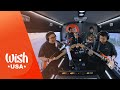 The Itchyworms perform "Panic In My Mind" LIVE on the Wish USA Bus
