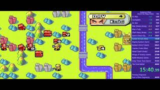 Advance Wars Speedrun Any% Glitchless WR 44:30.73