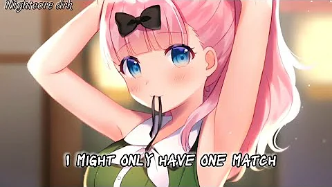 Nightcore - Fight Song  [Lyrics]