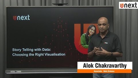 Storytelling With Data: Choosing The Right Visualization