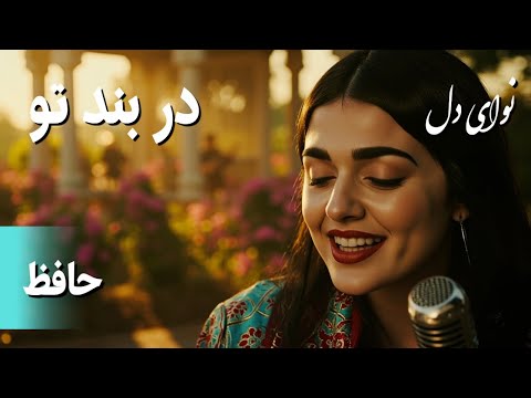 در بند تو آزادم آهنگ فولک ایرانی احساسی با گروه همخوان