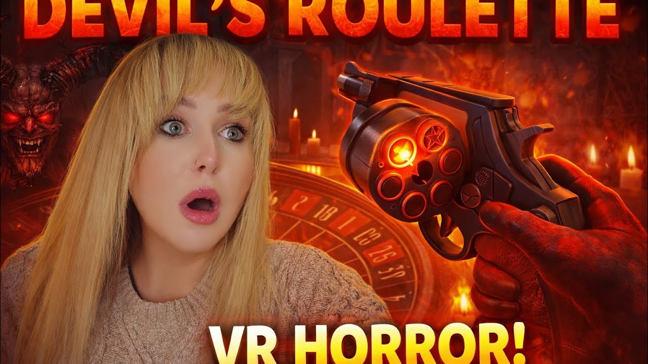 Devils Roulette VR WithTOTOBH - YouTube