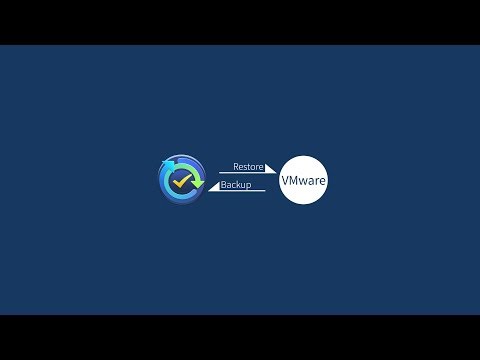 How to Back up and Restore VMware Virtual Machines Using Active Backup for Business