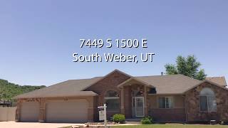 7449 S 1500 E video tour