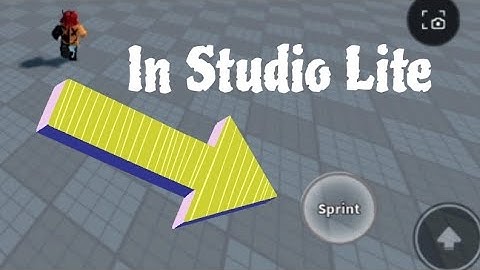 How To Add Sprint Button On Studio Lite - Tutorial Guide