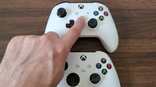 Xbox One Controller vs Xbox Series X Controller | How To Tell The Difference