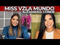 "EN VENEZUELA EL CORAJE NO DESCANSA" | ALEJANDRA CONDE | VIVIANA GIBELLI TV