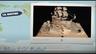 Introduction to the Department of Culture & Communication | Cal Maritime