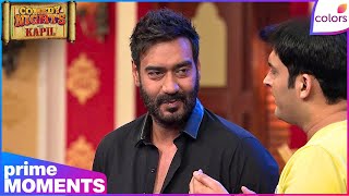 Comedy Nights With Kapil | Highlights | Kapil enjoys the golden voices | Colors TV