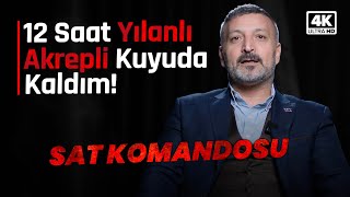 SAT KOMANDOSU ile YÜZLEŞME! 