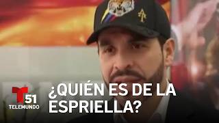 Who is Abelardo De La Espriella, the frontrunner in Colombia