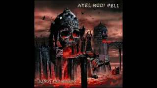 Video thumbnail of "Axel Rudi Pell - Only the Strong Will Survive"