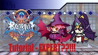 Blazblue: Central Fiction - Tutorial Advanced